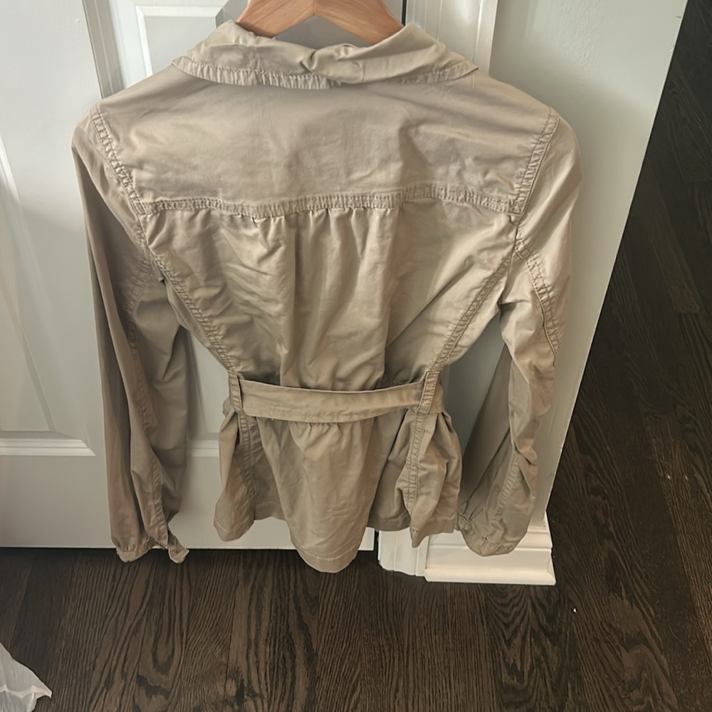 Jcrew lightweight jacket - Picture 4 of 6